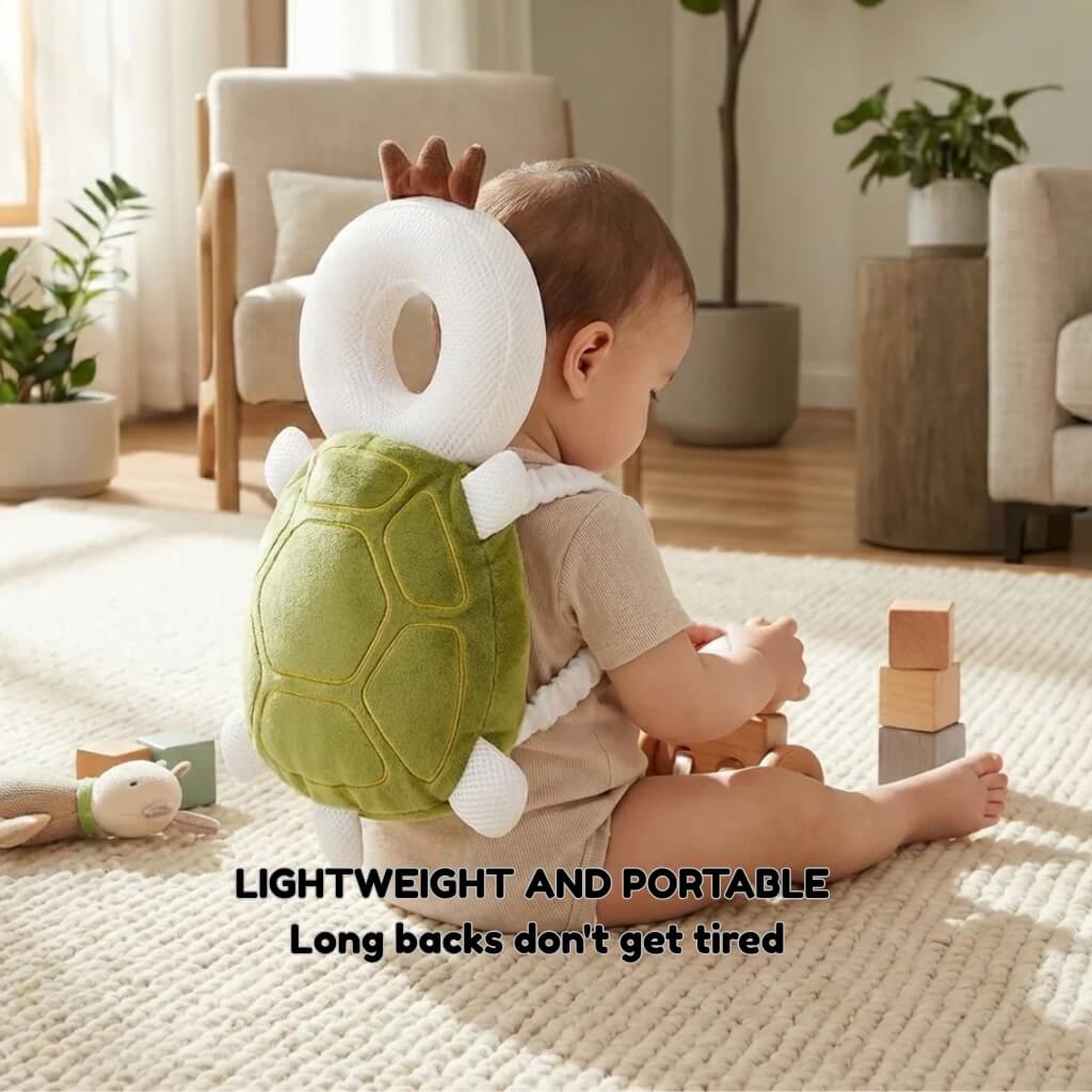 Baby Head Protector Backpack