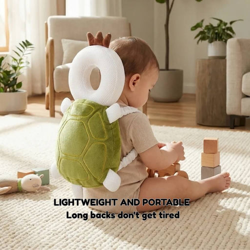 Baby Head Protector Backpack
