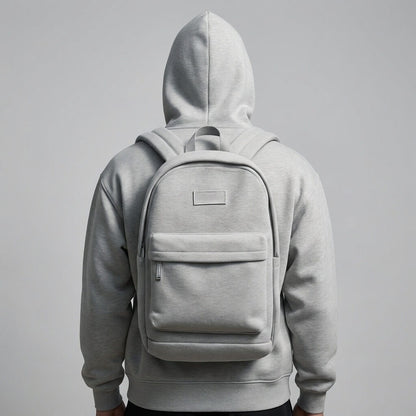 Built-In Backpack Hoodie
