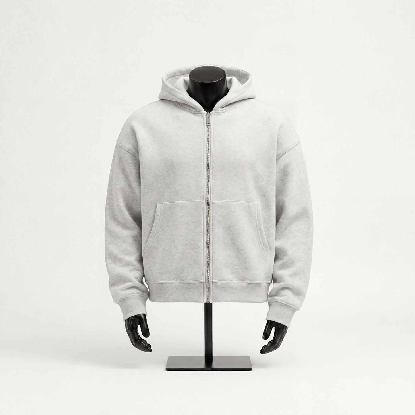 Built-In Backpack Hoodie