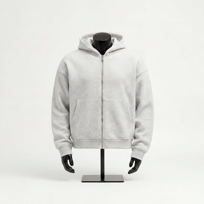 Built-In Backpack Hoodie