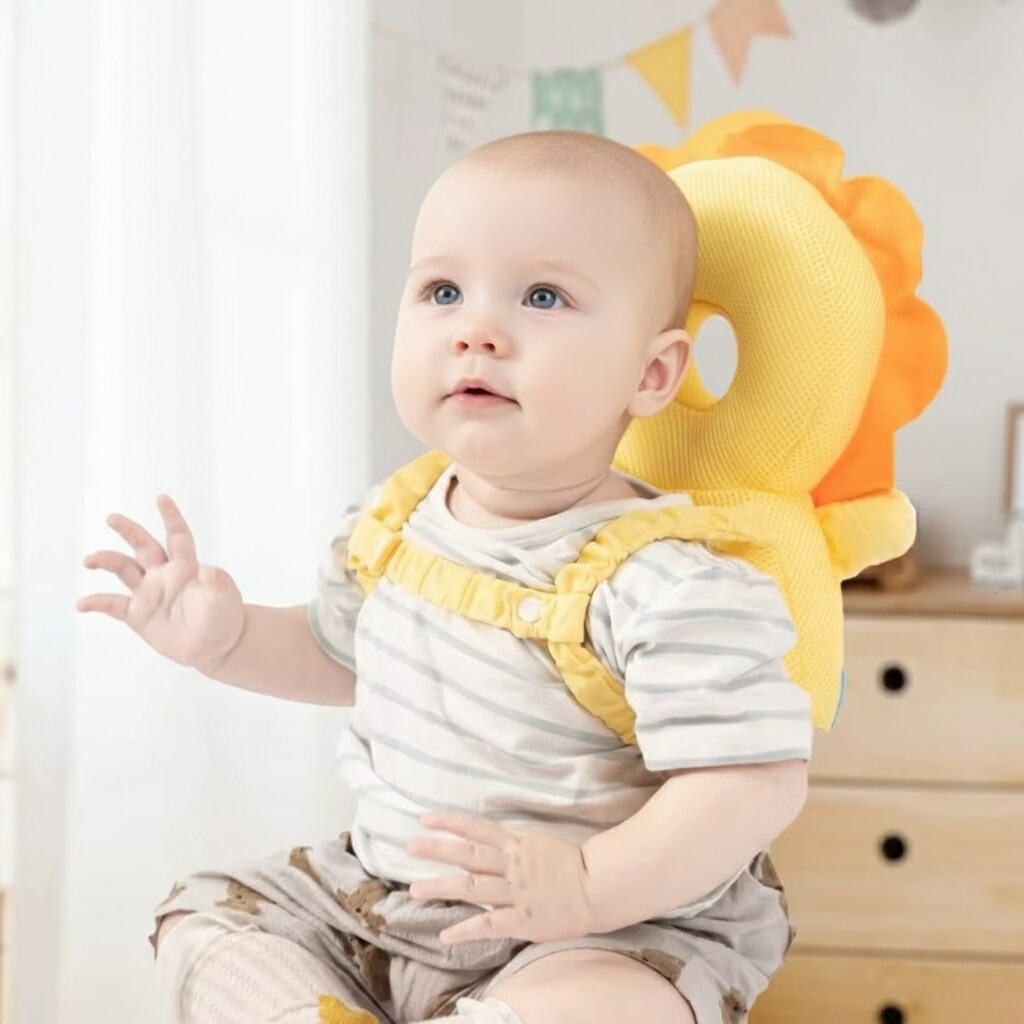 Baby Head Protector Backpack