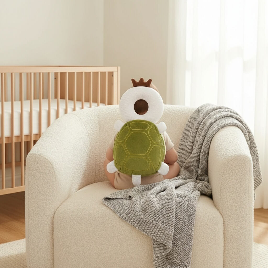Baby Head Protector Backpack