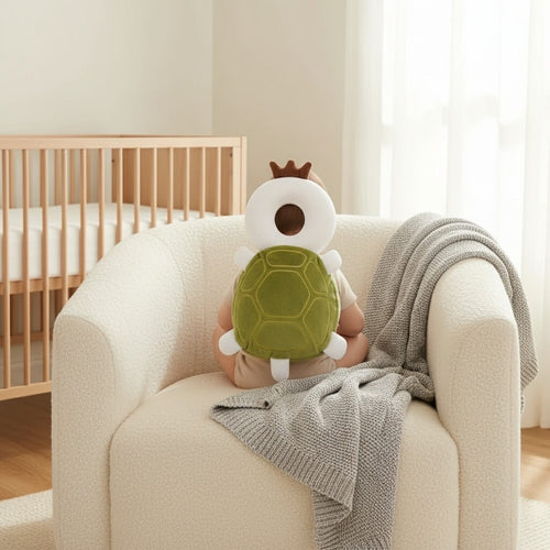 Baby Head Protector Backpack