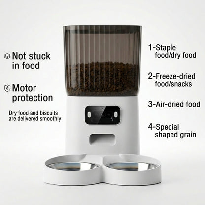 5L Smart Pet Feeder