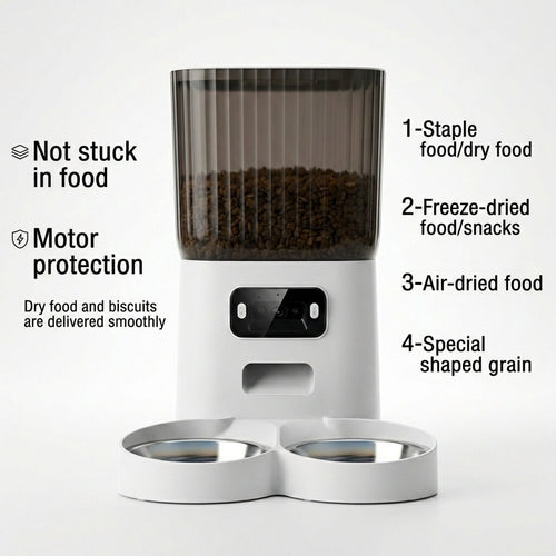5L Smart Pet Feeder
