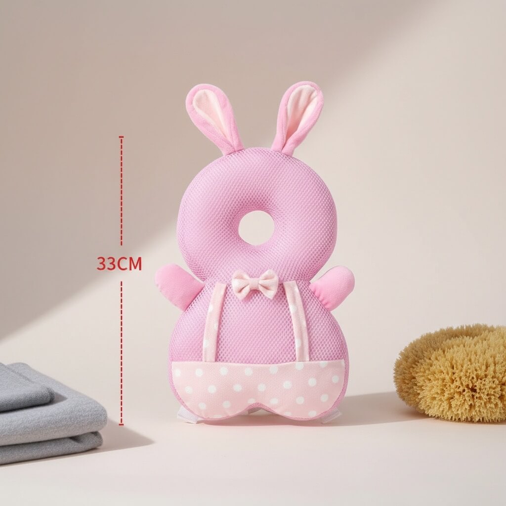 Baby Head Protector Backpack