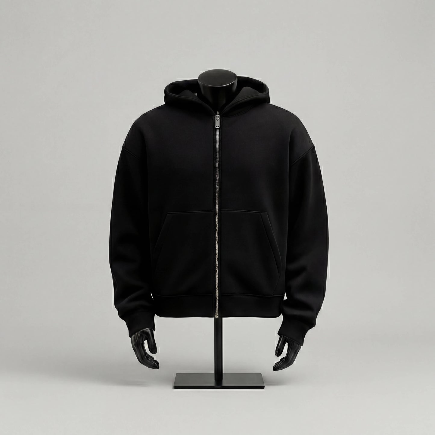 Built-In Backpack Hoodie
