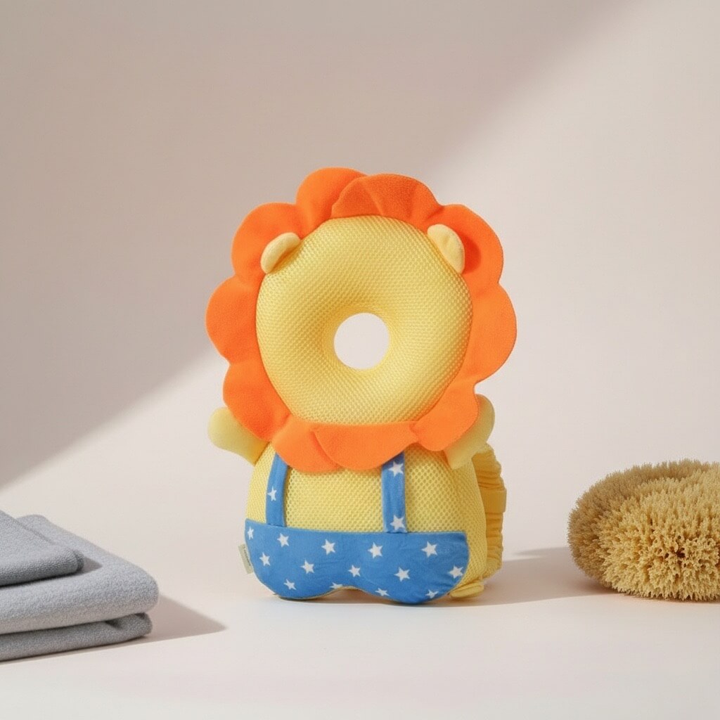 Baby Head Protector Backpack